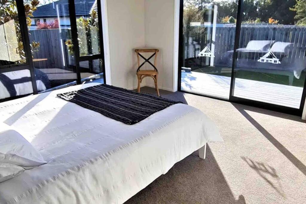 Miss Eastons Whare Villa Westport Exterior photo